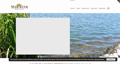 Desktop Screenshot of marina-bortfeld.de